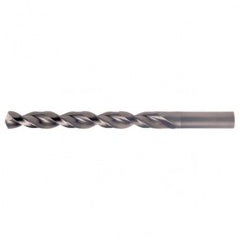 #13 RHS / RHC HSS 135 Degree Split Point Wide Land Parabolic Drill - Bright - Americas Industrial Supply