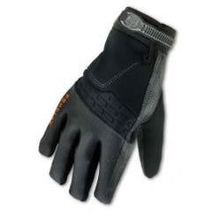 9002 S BLK ANTI-VIBRATION GLOVES - Americas Industrial Supply