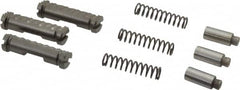 Ridgid - Pipe Wrench Jaw Insert Set - Use with 300/300A Threading Machine - Americas Industrial Supply