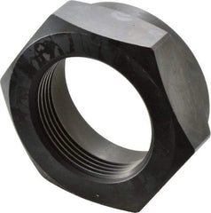 Royal Products - 1-3/4 - 12" Thread, Lathe Nut - Compatible with Dead Centers - Americas Industrial Supply