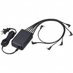 Kenwood - Two Way Radio AC Adapter - Use with Protalk Series Two-Way Radios - Americas Industrial Supply