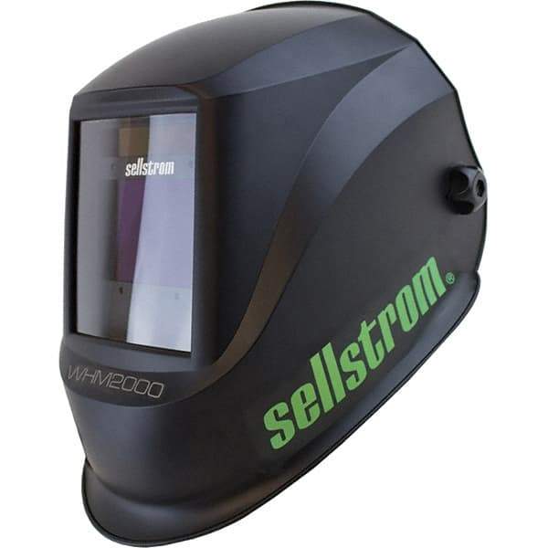 Sellstrom - Welding Helmets Type: Welding Helmet w/Digital Controls Lens Type: Auto-Darkening - Americas Industrial Supply
