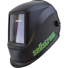 Sellstrom - Welding Helmets Type: Welding Helmet w/Digital Controls Lens Type: Auto-Darkening - Americas Industrial Supply