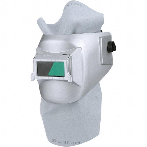 Sellstrom - Welding Helmets Type: Welding Helmet Lens Type: Fixed Shade - Americas Industrial Supply