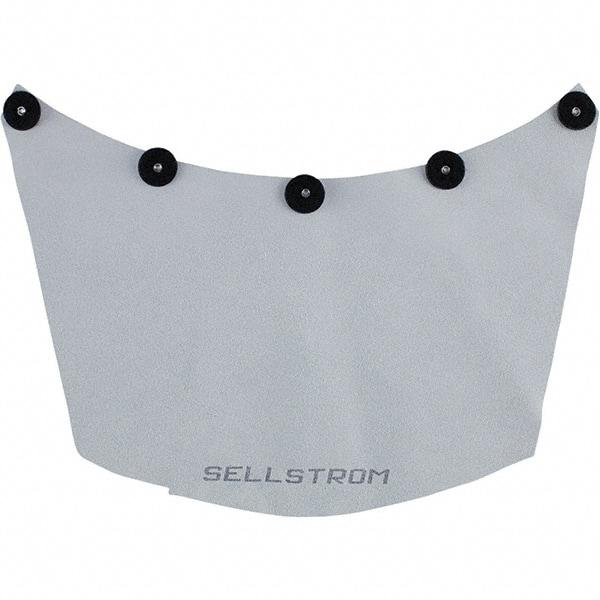 Sellstrom - Welding Helmet Accessories Type: Welding Bib Compatibility: All Welding Helmets - Americas Industrial Supply