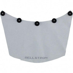 Sellstrom - Welding Helmet Accessories Type: Welding Bib Compatibility: All Welding Helmets - Americas Industrial Supply