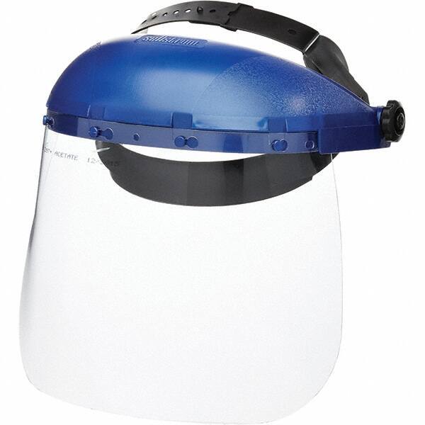 Sellstrom - Face Shield & Headgear Sets Type: Face Shield & Headgear Headgear Style: Headgear - Americas Industrial Supply