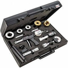 Starrett - Bore Gage Accessories Type: Accessory Set Minimum Measurement (Decimal Inch): 0.0000 - Americas Industrial Supply