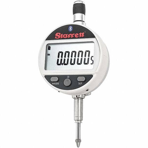 Starrett - Bore Gage Accessories Type: Digital Display Minimum Measurement (Decimal Inch): 0.0000 - Americas Industrial Supply