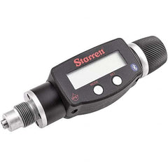 Starrett - Bore Gage Accessories Type: Digital Display Minimum Measurement (Decimal Inch): 0.0800 - Americas Industrial Supply