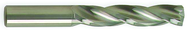 15.1mm Dia-Carbide HP 5XD Drill-150° Point-Bright - Americas Industrial Supply