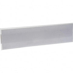 Aigner Index - Label Holders Backing: Self Adhesive Width (Inch): 3 - Americas Industrial Supply