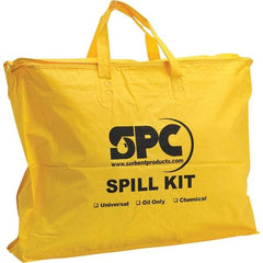 Brady SPC Sorbents - Collapsible/Portable Spill Containment Accessories Type: Carrying Case Spill Containment Compatibility: Spill Kits - Americas Industrial Supply