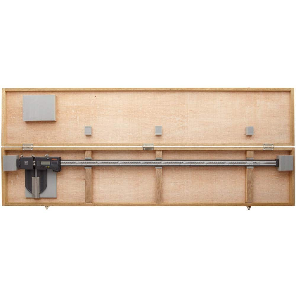 Mitutoyo - Electronic Calipers Minimum Measurement (mm): 0.50 Minimum Measurement (Decimal Inch): 0.5000 - Americas Industrial Supply