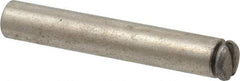 Cratex - 1/4" Shank Abrasive Point Mandrel - 25,000 Max RPM, 1/8" Hole Compatibility, for Small Wheels - Americas Industrial Supply