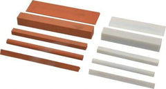 Norton - 10 Piece Aluminum Oxide Sharpening Stone Kit - Hard Arkansas & India Aluminum Oxide - Americas Industrial Supply