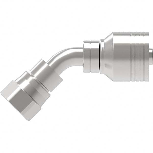 Eaton - Hydraulic Hose Fittings & Couplings Type: Female ORS Swivel Hose Diameter: 1.438 (Inch) - Americas Industrial Supply