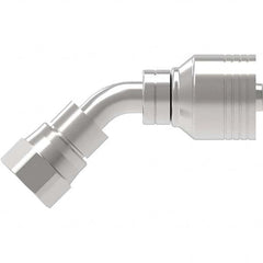 Eaton - Hydraulic Hose Fittings & Couplings Type: Female ORS Swivel Hose Diameter: 1.438 (Inch) - Americas Industrial Supply