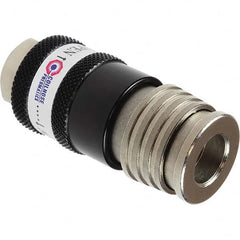 Coilhose Pneumatics - Pneumatic Hose Fittings & Couplings Type: Safety Coupler Thread Size: 1/2 - Americas Industrial Supply