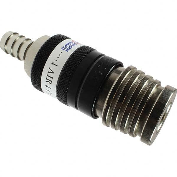 Coilhose Pneumatics - Pneumatic Hose Fittings & Couplings Type: Safety Coupler Thread Size: 3/4 - Americas Industrial Supply
