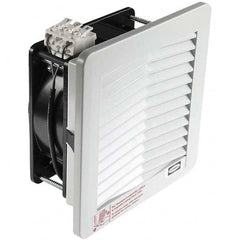 Filtered Enclosure Cooling Blowers & Accessories; Accessory Type: Filter; Filter Fan; Accessory Type: Filter; Overall Width/Diameter (Inch): 4; 4 in; Overall Width: 4 in; Overall Height: 3.1000 in; Overall Height (Inch): 3.1000 in; 3.1000; Number Of Phase