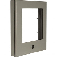 Wiegmann - Electrical Enclosure Accessories For Use With: Enclosures Accessory Type: Hinged Window Kit - Americas Industrial Supply