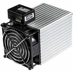 Wiegmann - Electrical Enclosure Accessories For Use With: Enclosures Accessory Type: Fan Heater - Americas Industrial Supply