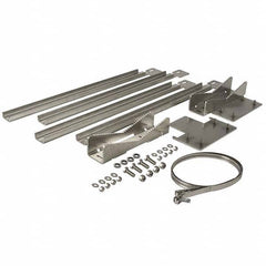 Wiegmann - Electrical Enclosure Accessories For Use With: Enclosures Accessory Type: Mounting Kit - Americas Industrial Supply