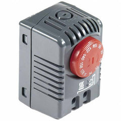 Wiegmann - Electrical Enclosure Accessories For Use With: Enclosures Accessory Type: Thermostat - Americas Industrial Supply