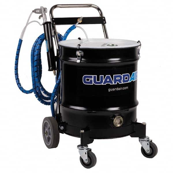 Guardair - Pressure Washers Type: Cold Water Engine Power Type: Compressed Air - Americas Industrial Supply