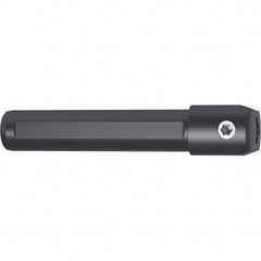 Guhring - Boring & Grooving Bar Holders Inside Diameter (mm): 4 Outside Diameter (mm): 12 - Americas Industrial Supply