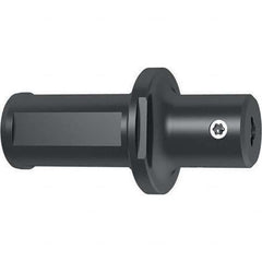 Guhring - Boring & Grooving Bar Holders Inside Diameter (mm): 4 Outside Diameter (mm): 25 - Americas Industrial Supply