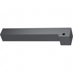 Guhring - Boring & Grooving Bar Holders Inside Diameter (mm): 4 Outside Diameter (mm): 10 - Americas Industrial Supply