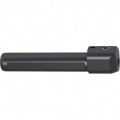 Guhring - Boring & Grooving Bar Holders Inside Diameter (mm): 4 Outside Diameter (mm): 25 - Americas Industrial Supply