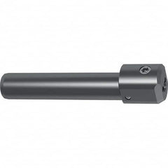 Guhring - Boring & Grooving Bar Holders Inside Diameter (mm): 4 Outside Diameter (mm): 10 - Americas Industrial Supply