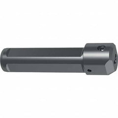 Guhring - Boring & Grooving Bar Holders Inside Diameter (mm): 4 Outside Diameter (mm): 20 - Americas Industrial Supply