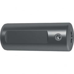 Guhring - Boring & Grooving Bar Holders Inside Diameter (mm): 4 Outside Diameter (Inch): 1 - Americas Industrial Supply