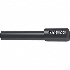 Guhring - Boring & Grooving Bar Holders Inside Diameter (mm): 6 Outside Diameter (mm): 20 - Americas Industrial Supply