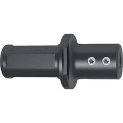 Guhring - Boring & Grooving Bar Holders Inside Diameter (mm): 6 Outside Diameter (Inch): 1 - Americas Industrial Supply