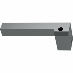 Guhring - Boring & Grooving Bar Holders Inside Diameter (mm): 6 Outside Diameter (mm): 16 - Americas Industrial Supply