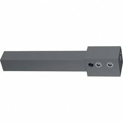 Guhring - Boring & Grooving Bar Holders Inside Diameter (mm): 6 Outside Diameter (Inch): 1/2 - Americas Industrial Supply