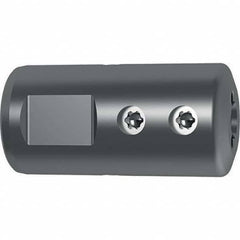 Guhring - Boring & Grooving Bar Holders Inside Diameter (mm): 6 Outside Diameter (Inch): 3/4 - Americas Industrial Supply