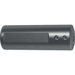 Guhring - Boring & Grooving Bar Holders Inside Diameter (mm): 6 Outside Diameter (mm): 25 - Americas Industrial Supply