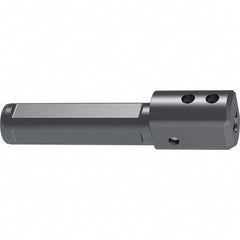 Guhring - Boring & Grooving Bar Holders Inside Diameter (mm): 6 Outside Diameter (mm): 25 - Americas Industrial Supply
