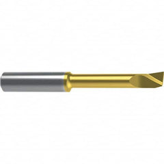 Guhring - Boring Bars Minimum Bore Diameter (mm): 5.00 Maximum Bore Depth (mm): 27.00 - Americas Industrial Supply