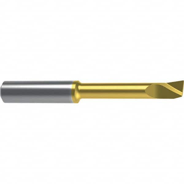 Guhring - Boring Bars Minimum Bore Diameter (mm): 5.00 Maximum Bore Depth (mm): 12.00 - Americas Industrial Supply