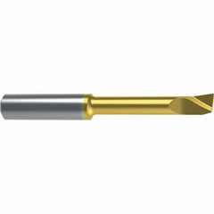 Guhring - Boring Bars Minimum Bore Diameter (mm): 5.00 Maximum Bore Depth (mm): 17.00 - Americas Industrial Supply