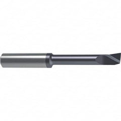 Guhring - Boring Bars Minimum Bore Diameter (mm): 5.00 Maximum Bore Depth (mm): 27.00 - Americas Industrial Supply
