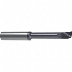 Guhring - Boring Bars Minimum Bore Diameter (mm): 5.00 Maximum Bore Depth (mm): 17.00 - Americas Industrial Supply