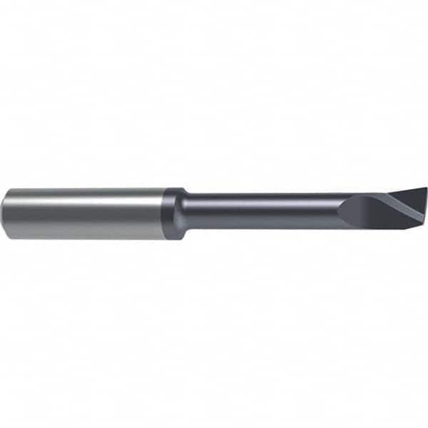Guhring - Boring Bars Minimum Bore Diameter (mm): 5.00 Maximum Bore Depth (mm): 22.00 - Americas Industrial Supply
